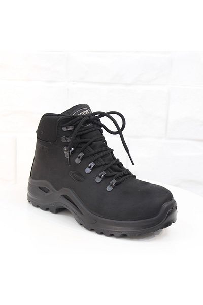 Scooter G 1221 Crazy Black 36-40 Αδιάβροχες Unisex Χειμερινές Μπότες