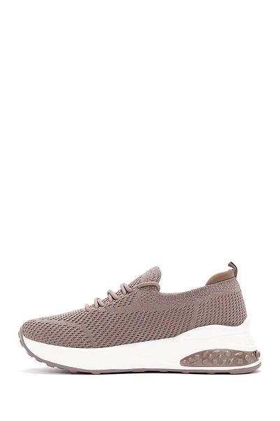 Derimod Mink Lace-Up Thick Sole Women's Sneakers - 24sfd49566f