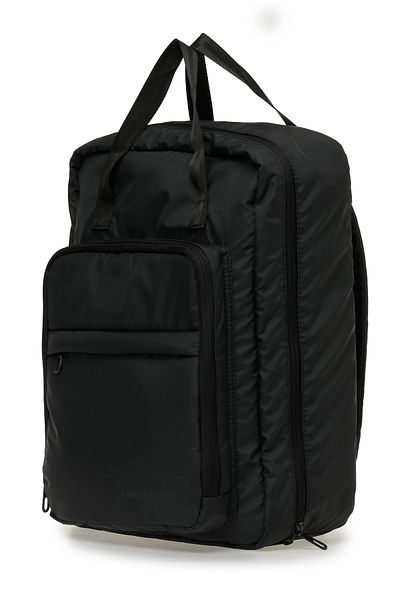 lumberjack Rucsac unisex negru PRST WEEKENDER SRT 5FX
