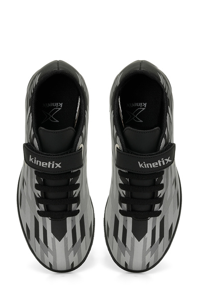 Kinetix Rado Tf 4Fx Gray Boy's Astroturf Field Shoes
