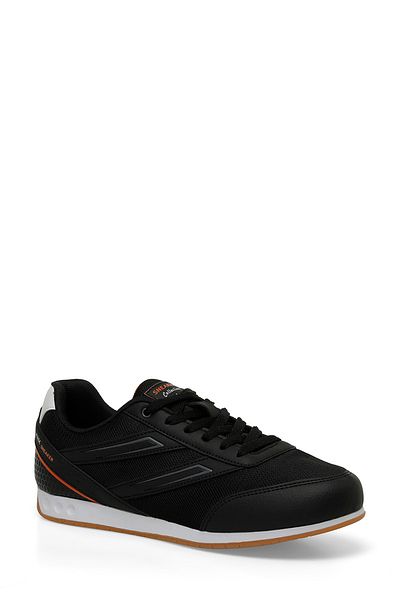 Kinetix BLANDE TX 4FX Men's Black Sneakers