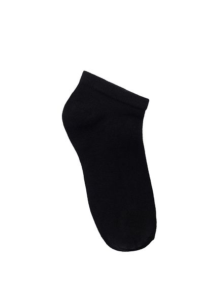 Derimod Black Bamboo Men's Socks - 000a2c30076f