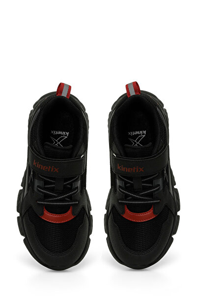 Kinetix HELIUM J 4FX fekete fiú sportcipő