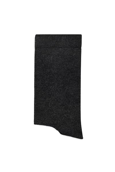 Derimod Anthracite Bamboo Men's Socks - 000a2c30106f Model