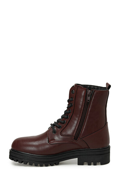 Kinetix ATISA 3PR Bordo Kadın Postal