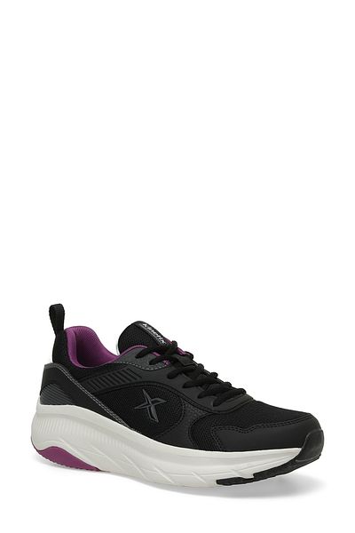 Kinetix Pantofi de alergare pentru femei GLANCE TX W 4FX negri