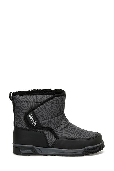 Kinetix NILA 3PR Black Girl's Snow Boots