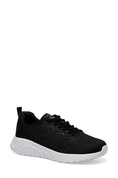 Kinetix EUGENE TX 4FX Μαύρο Unisex Sneaker