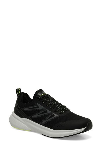 Kinetix ROCKET TX 4FX - Men's Black Running Shoes