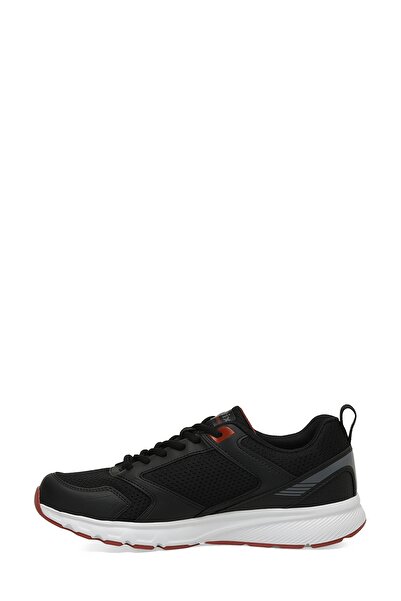 Kinetix GIBSON TX 4FX Black Men's Running Shoes