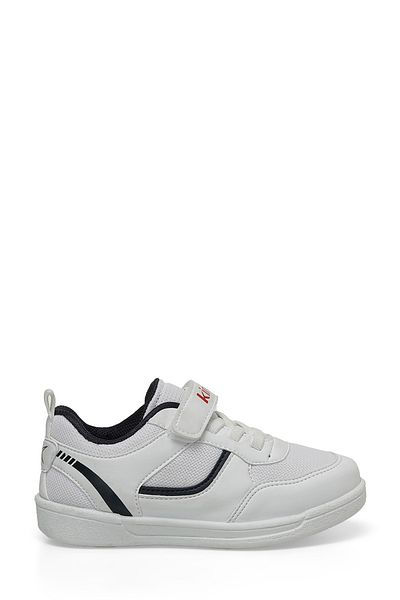 Kinetix HORNET J TX 4FX Weißer Jungen-Sneaker