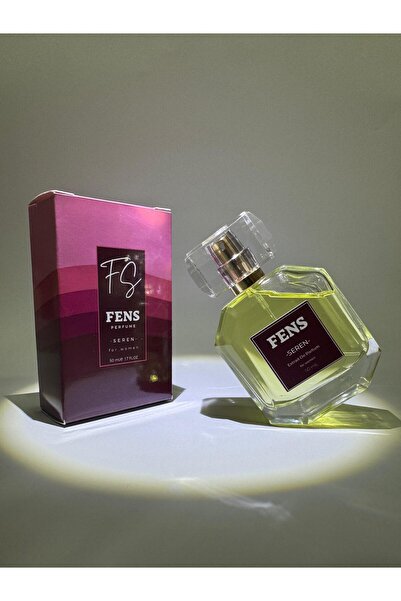 Fs Fens Seren Kadın Parfüm Extrait De Parfum 50 ml