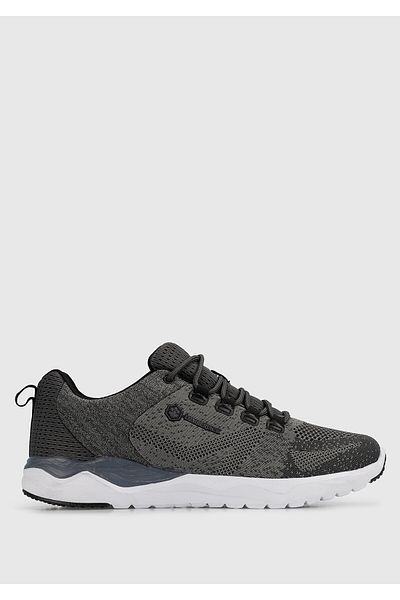 lumberjack Maximus grey men's sneaker