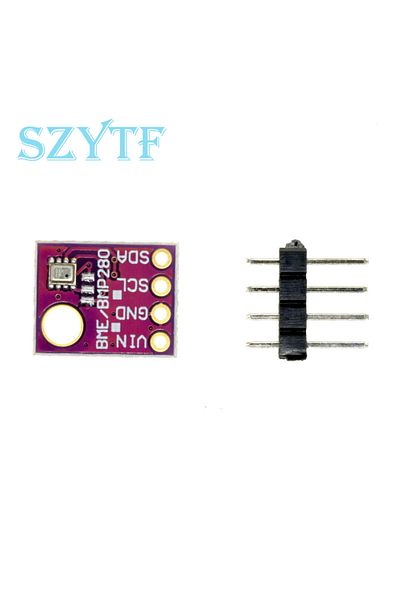 SZYTF BMP280-5V BME280/BMP280 5V 3.3V Digital Sensor Temperature Humidity Barometric Pressure Module I2C S