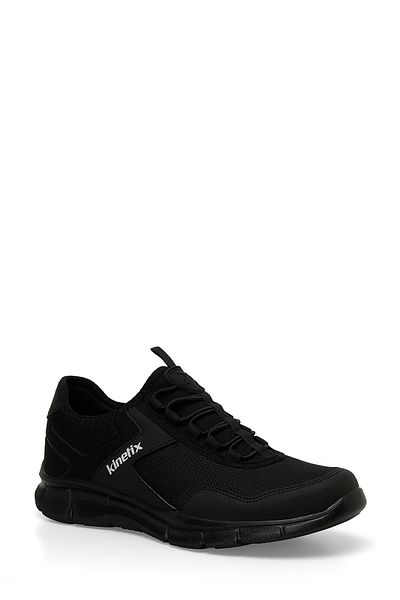 Kinetix ZEPLIN TX 4FX Black Unisex Comfort Shoe