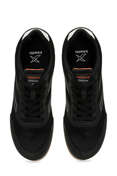 Kinetix BLANDE TX 4FX Μαύρο ανδρικό αθλητικό παπούτσια