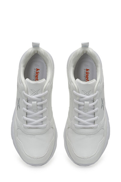 Kinetix Pantofi confort pentru damă SUOMY PU W 4FX alb