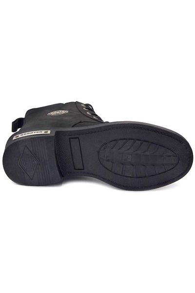 Scooter 5121 Μαύρες 36-40 Crazy Unisex Χειμερινές Μπότες