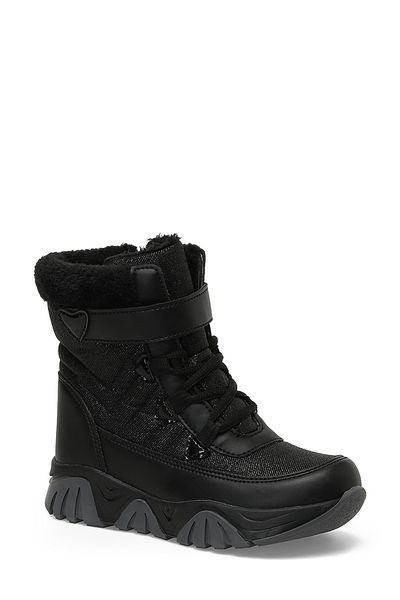 Binono RUTH F 3PR Black Girl&#39;s Snow Boots