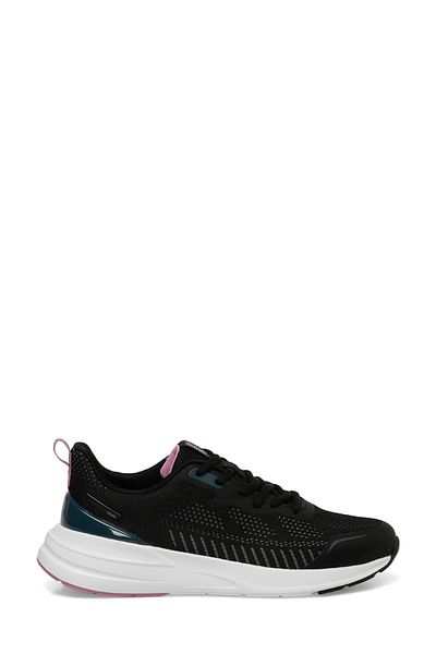 Kinetix ROSSY TX W 4FX - Pantofi de alergat negri pentru femei