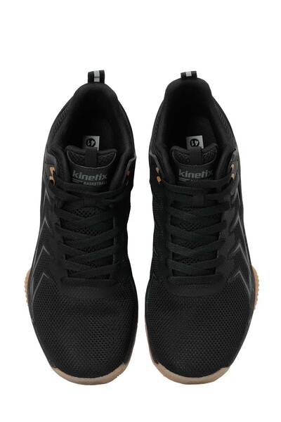 Kinetix HARGER TX HI 4FX Siyah Erkek Basketbol Ayakkabısı