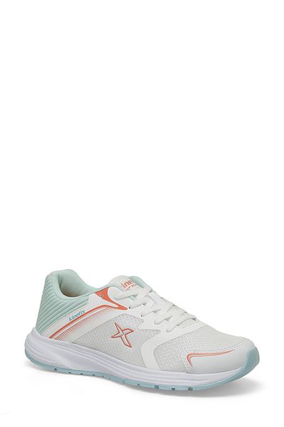 Kinetix TIERON TX W 4FX White Women's Running Shoes