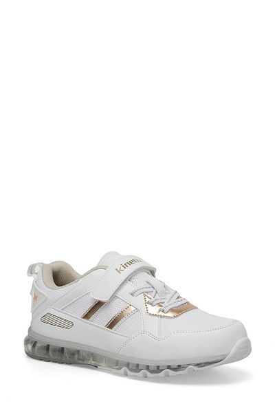 Kinetix PRODA 4FX Weiße Mädchen Sneakers