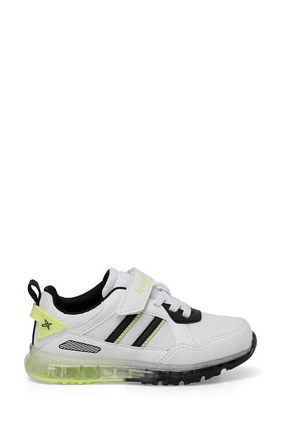 Kinetix Adidași PRODA 4FX albi pentru băieți