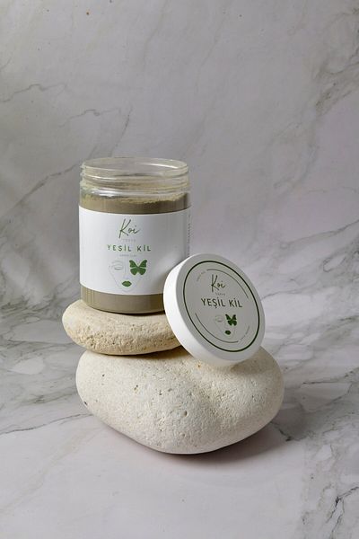 koitokyo Green Clay Mask