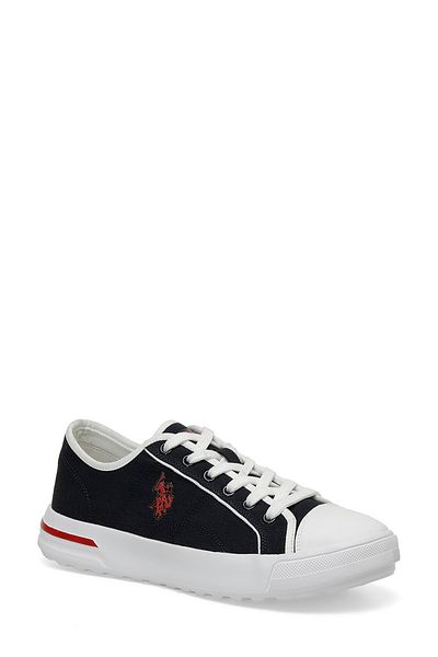 U.S. Polo Assn. Men's Sneakers - KANTO 4FX Navy Blue