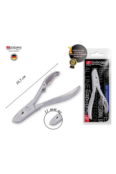 Solingen Nail Clipper 7202 Inox