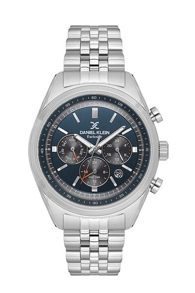 Daniel Klein Dk.1.13976-3 Men's Wristwatch