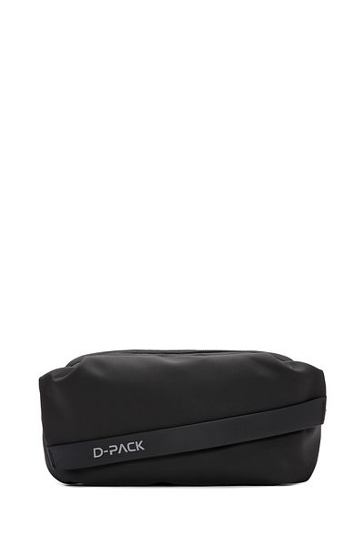 Derimod Men's Black Waist Bag D-pack - 23wbd30136f