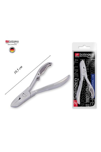 Solingen Nail Clipper 7202 Inox