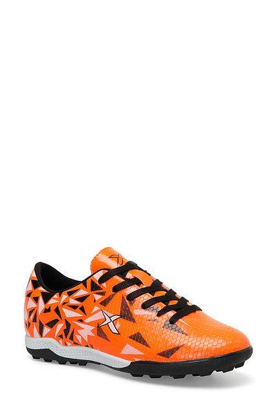 Kinetix ESTES TF 4FX Pantofi Astroturf unisex portocalii