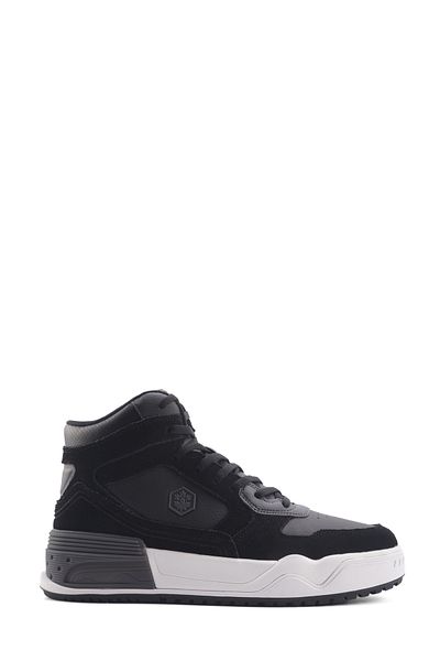 lumberjack Draven Hi 4Fx Black Men's High Sneakers