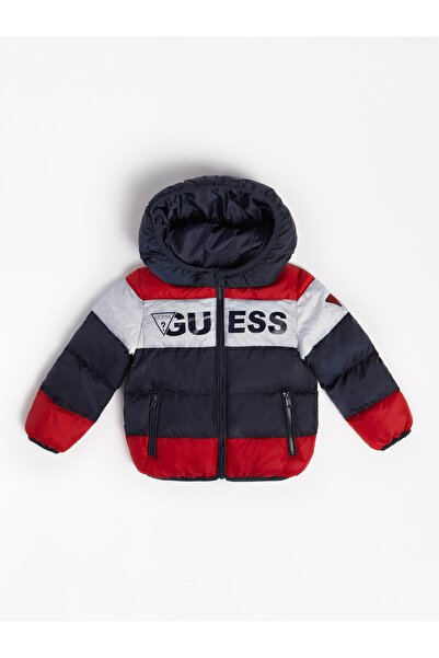 Guess Hooded Bebek Mont