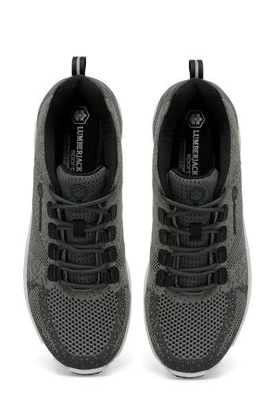 lumberjack MAXIMUS 4FX Gri Erkek Sneaker