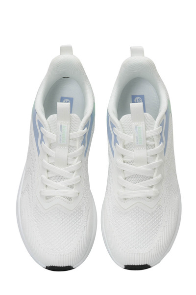 Kinetix Lily Tx W 4Fx White Women's Running Shoes