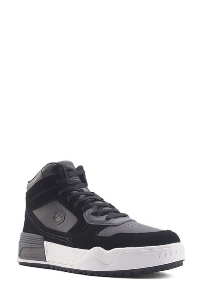 lumberjack Draven Hi 4Fx Black Men's High Sneakers
