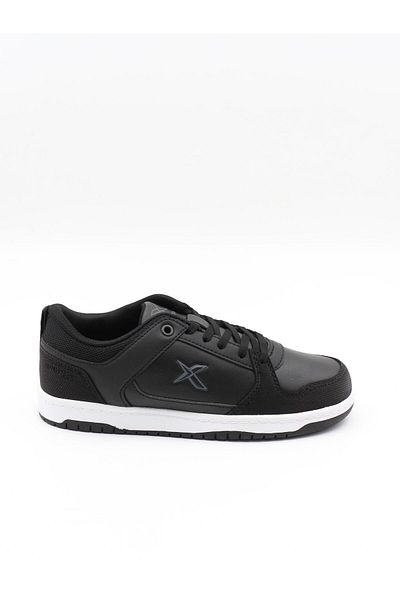 Kinetix Jones Pu 3pr Black 36-40 Pantofi Unisex