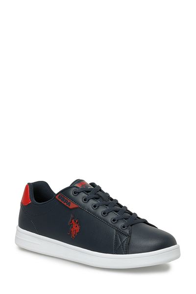 U.S. Polo Assn. Navy Blue COSTA 4FX Men's Sneakers