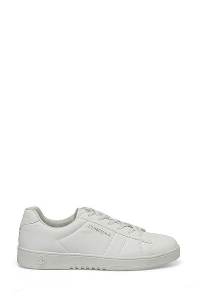 lumberjack VALERY 4FX White Men's Sneakers