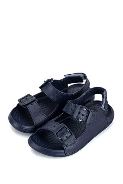 IGOR Navy Blue Unisex Children's Sandals - MAUI MC