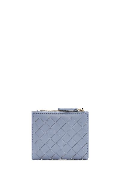 Derimod Light Blue Women's Knitted Wallet - 000a2d 550429
