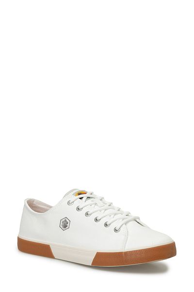lumberjack Men's Sneakers - Roman 4fx White