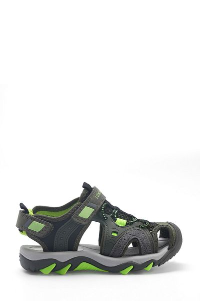 lumberjack Benya 5Fx Khaki Boys Sandals