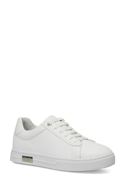 İnci INCI CHARLIE 4FX Beyaz Kadın Sneaker