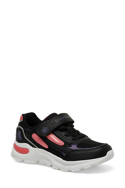 lumberjack NARINA JR 4X Black Girl's Sneakers