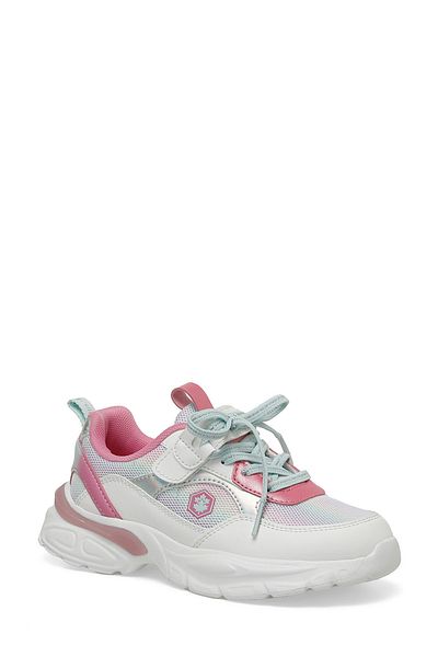 lumberjack SHINEY 4FX White Girls' Running Shoes